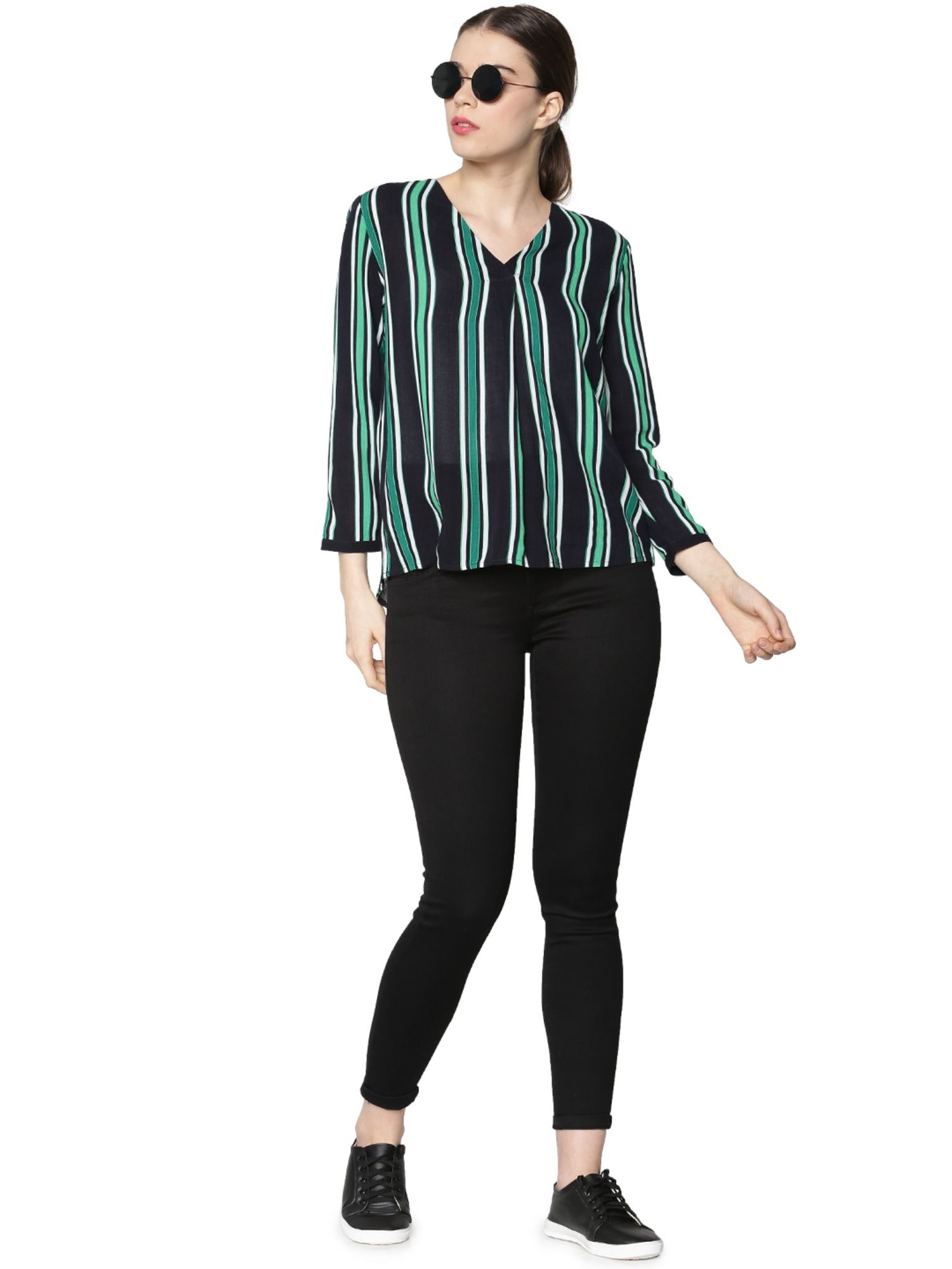 Black Jeggings Online 