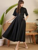 Black color option, Currently selected