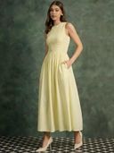 Yellow color option, Sold out, Currently selected