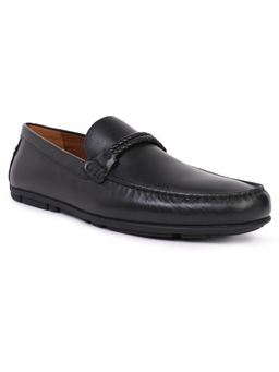Aldo - Fildesa-In009 Black Leather Loafers