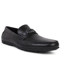 Aldo - Haendaciena-In001 Black Leather Loafers