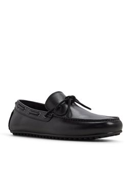 Aldo - Kaleb Men Black Moccasins