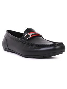 Aldo - Omemeea-In001 Black Leather Loafers