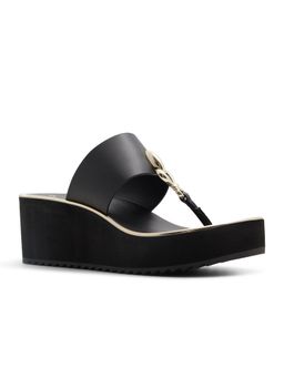 Aldo - Penelopy Black Women Wedges