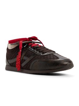 Aldo - Thevoid Men Brown Sneakers