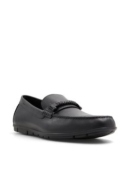 Aldo - Zirnuflex Men Black Casual Moccasins