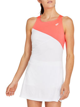 ASICS - White Casual Club W Dress