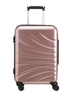 CARPISA - Copper Geometric Trolley S-Hi Q Hard