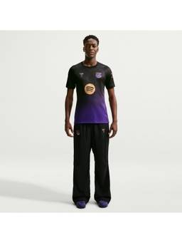 Nike - Mens Kobe Bryant FC Barcelona Stadium Away Jersey - Multi-Color