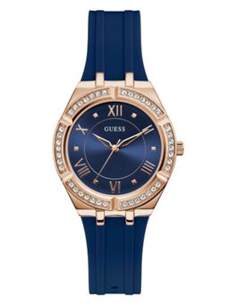 Guess - Analog Blue Dial Women Watch-Gw0034L4