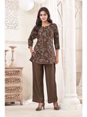 Brown color option