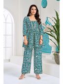 Teal color option, Currently selected