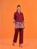 Maroon color option