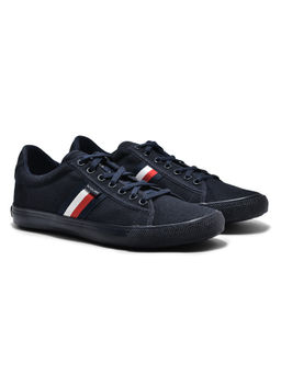 WOODLAND - Mens Navy Blue Sneakers