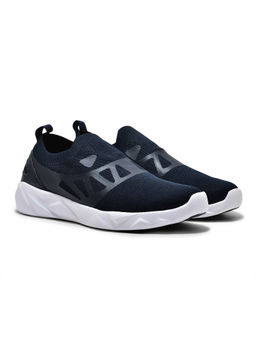 WOODLAND - Mens Navy Blue Sports Shoes