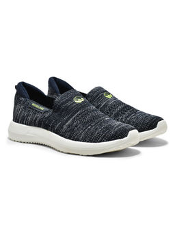 WOODLAND - Mens Navy Blue Sports Shoes