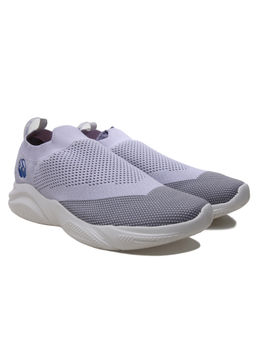 WOODLAND - Mens White Sports Shoes