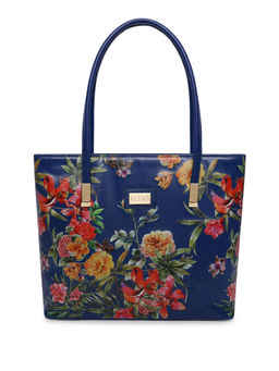 KLEIO - Floral Printed Tote Bag For Women