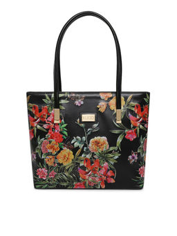 KLEIO - Floral Printed Tote Bag For Women