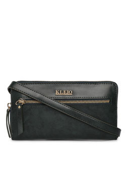 KLEIO - Multi Slot Wallet With Sling for Women