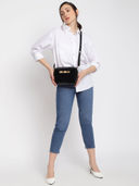 Black color option, Sold out, Currently selected