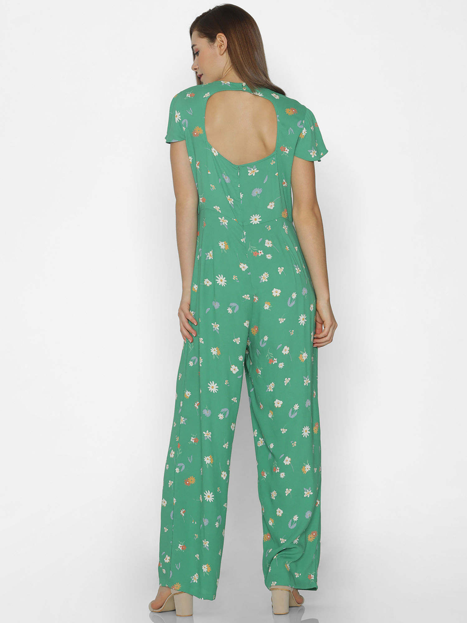 Mint Green Jumpsuits Online |Nykaa Fashion