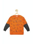 Orange color option, Sold out