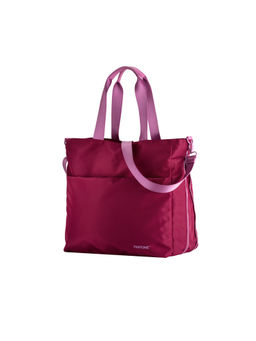CARPISA - Magenta Handbag Pantone