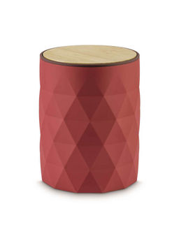 Freelance - Portofino Polystyrene Dustbin - Red