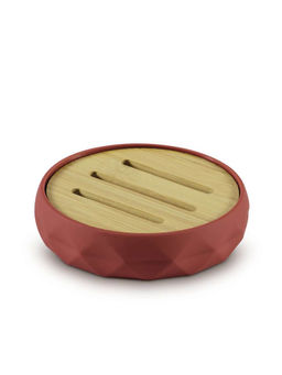 Freelance - Portofino Soap Holder Dish - Red