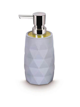 Freelance - Portofino Bathroom Pump Soap Dispenser - Taupe