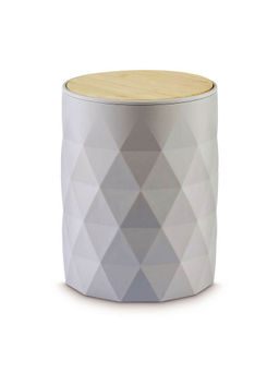 Freelance - Portofino Polystyrene Dustbin - Taupe