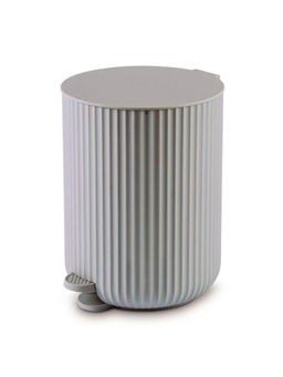 Freelance - Portofino Polystyrene Dustbin - Taupe