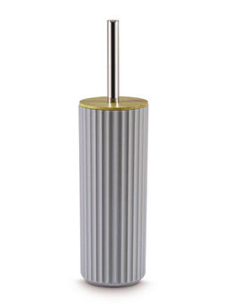 Freelance - Portofino Polystyrene Toilet Brush with Holder - Taupe