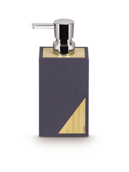 Freelance - Portofino Bathroom Pump Soap Dispenser - Grey