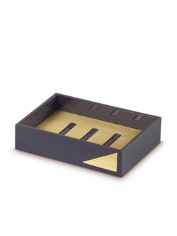 Freelance - Portofino Soap Holder Dish - Grey