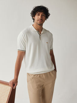 Andamen - Arctic Peak Polo Regular Fit