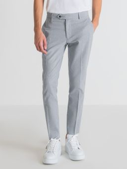 Antony Morato - Mens Solid Grey Trouser
