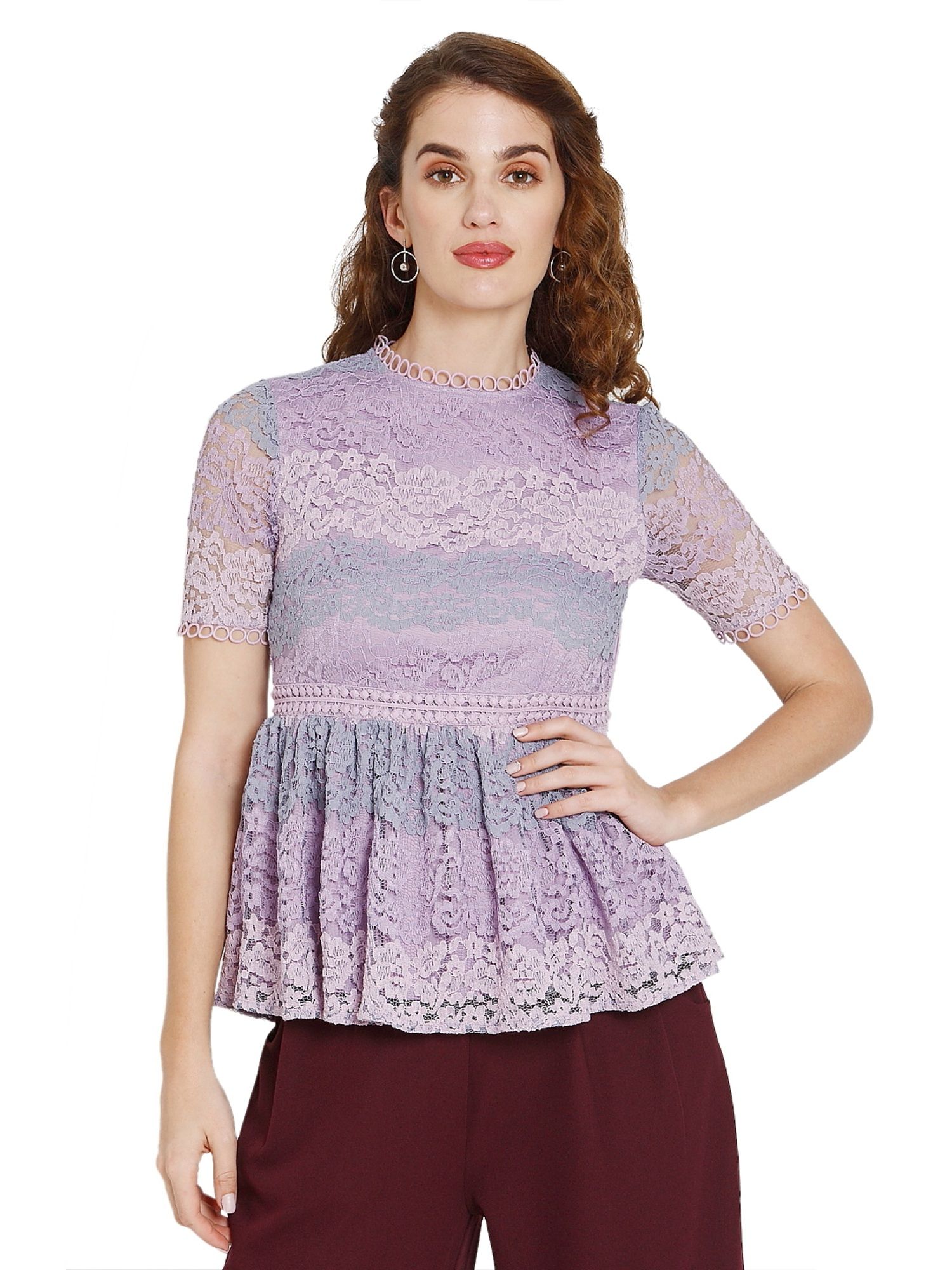 VERO MODA Shirts Tops and Crop Tops 