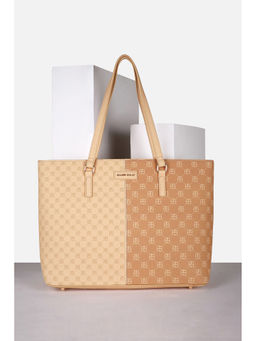 Allen Solly - Women Beige Casual Handbag