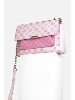 Allen Solly - Women Pink Casual Sling Bag
