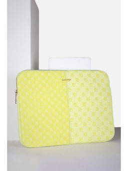Allen Solly - Women Green Formal Laptop Sleeve
