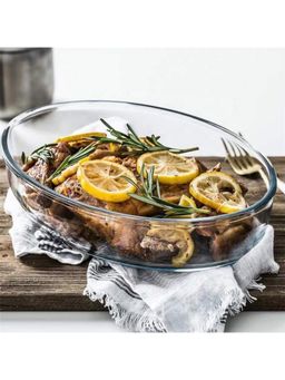 Femora - Borosilicate Glass Baking Dish - 500 Ml