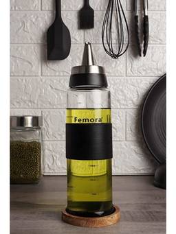 Femora - 500Ml Glass Oil Dispenser