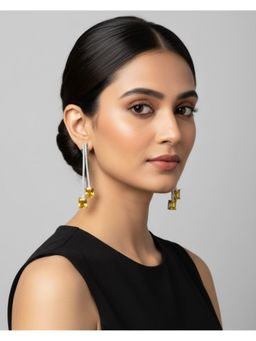 Shopsiiri - Cocktail Citrine Danglers