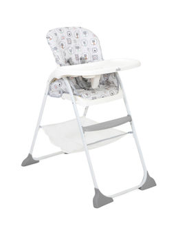 Joie - Travel & Gear High Chair Mimzy Snacker Portrait -6M 15kgs