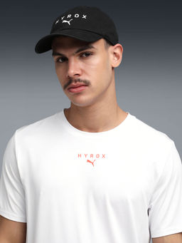 Puma - Unisex Hyrax Black Adjustable Baseball Cap