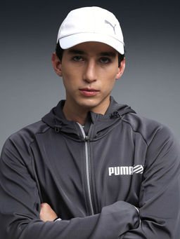 Puma - Unisex Poly Cotton Moisture-Wicking Running Cap