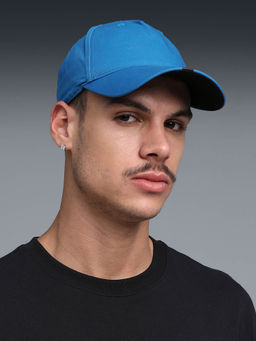 Puma - Unisex Blue Liga Match-Day Baseball Training Cap