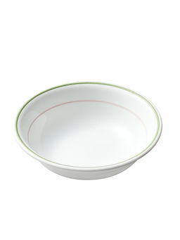 Corelle - Livingware Double Ring Green 296ml Dessert Bowl Pack of 6